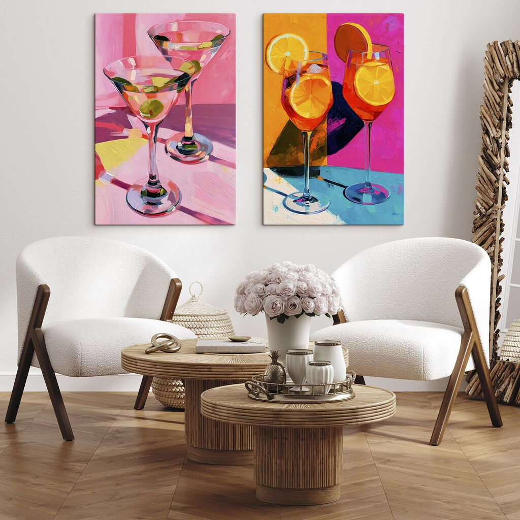 Hora de aperitivo — interior 2