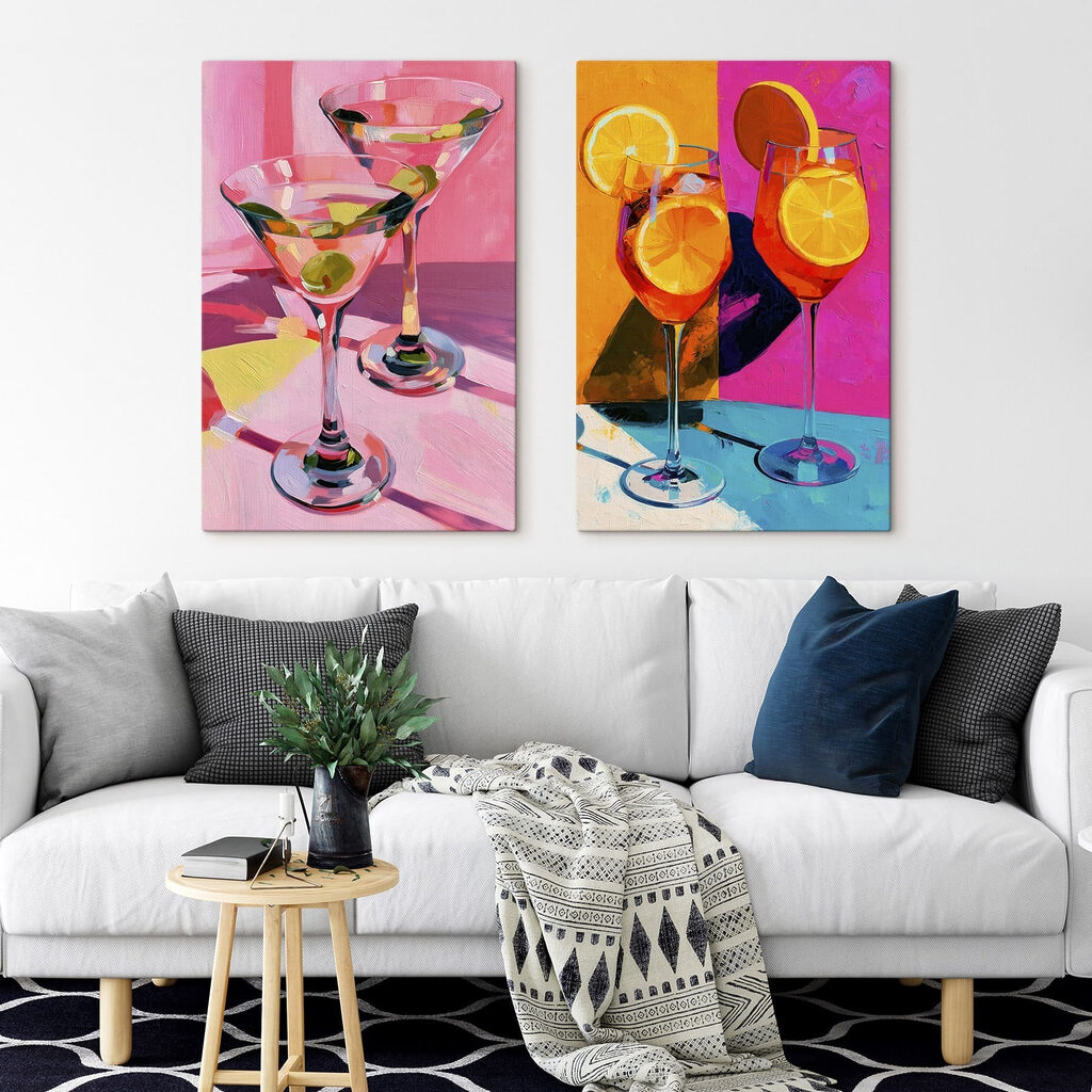 Hora de aperitivo — interior 1