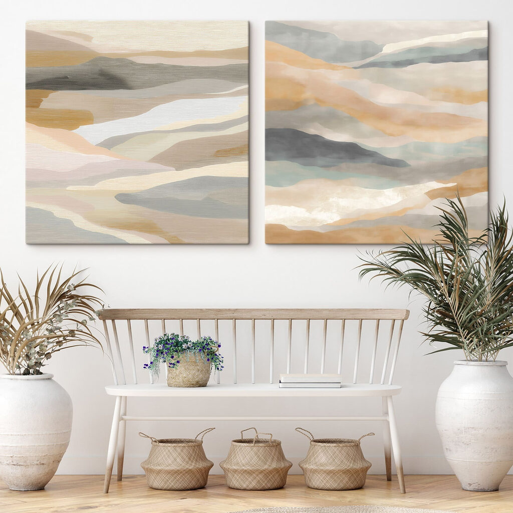 Horizonte em faixas — interior 2