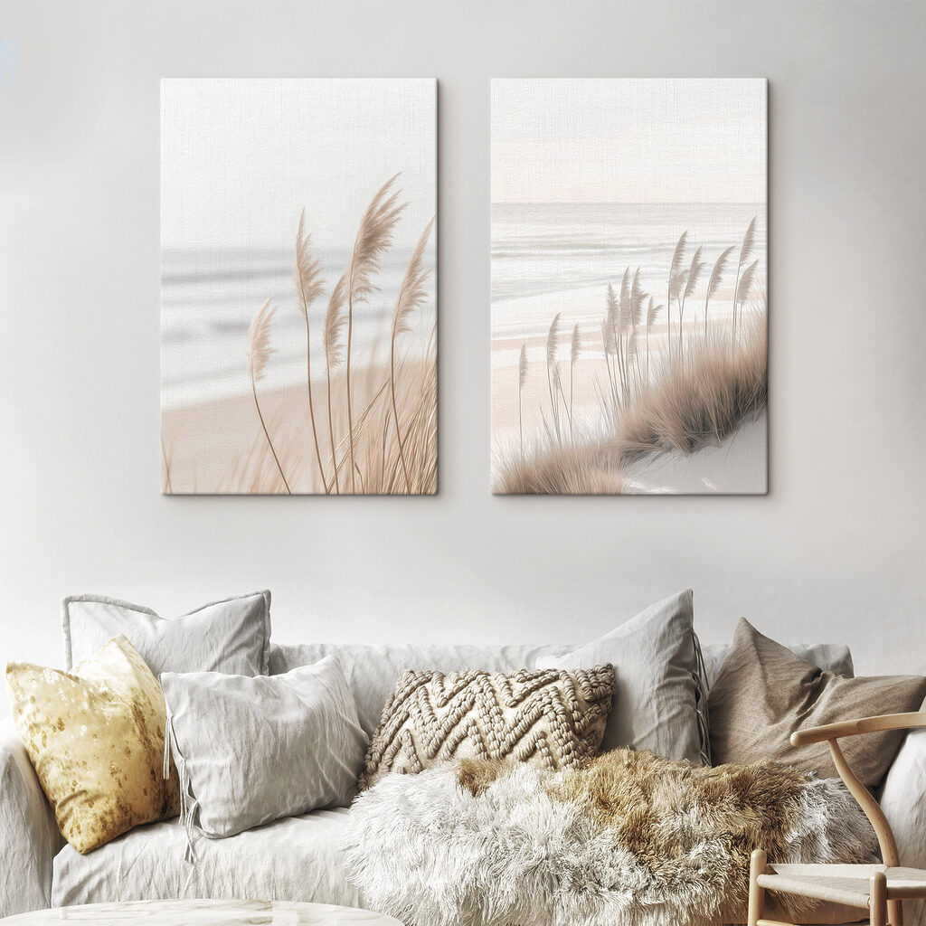 Junto à praia clara — interior 2