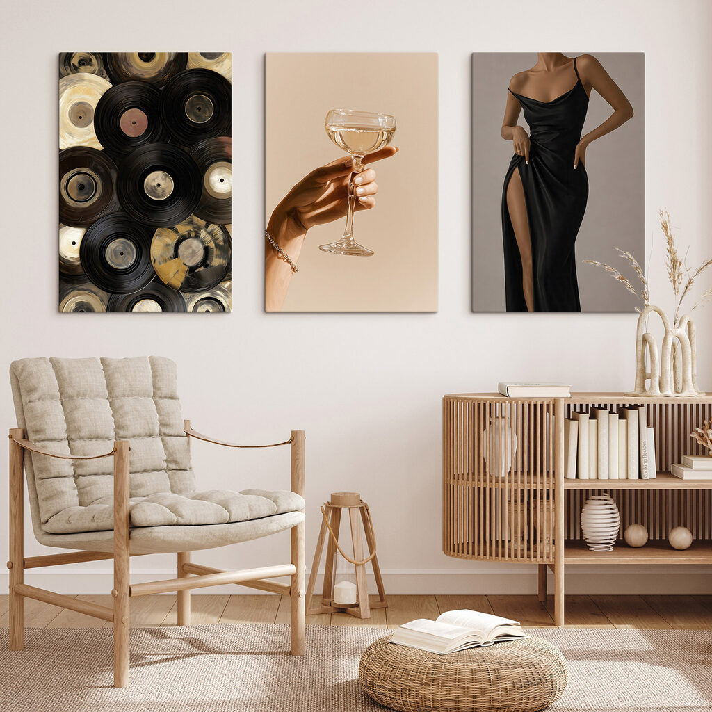 Brinde à música — interior 2