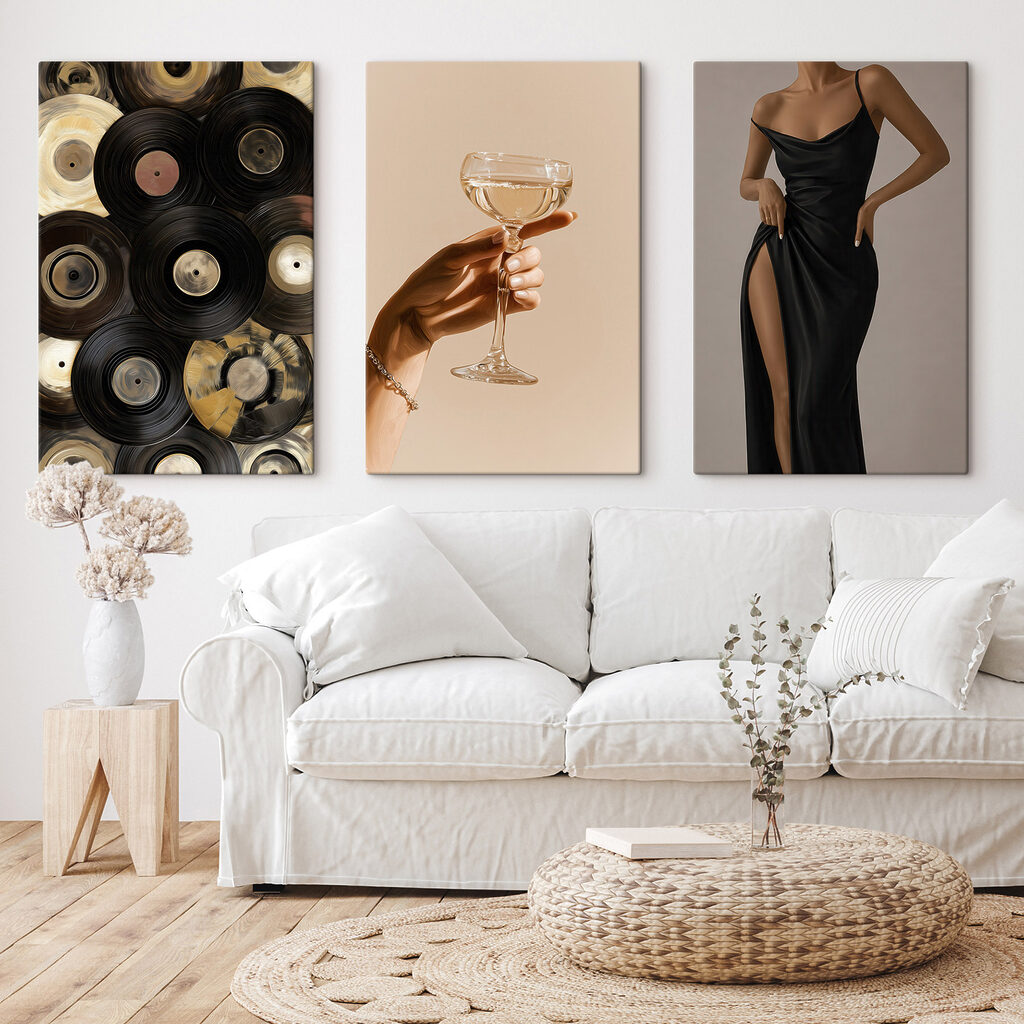 Brinde à música — interior 1