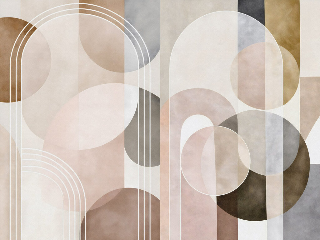 Curvas sobre superfícies calmas — design completo