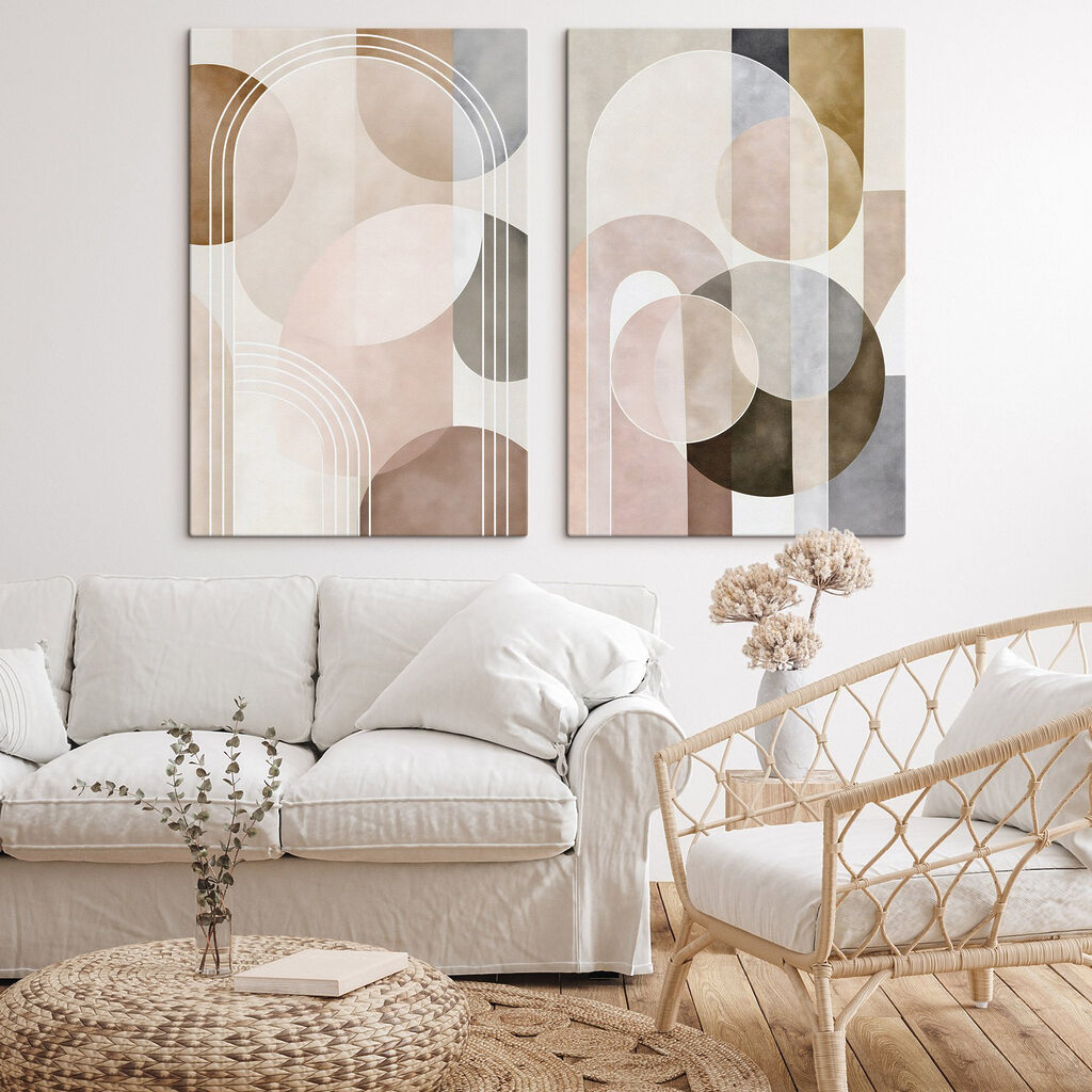 Curvas sobre superfícies calmas — interior 1