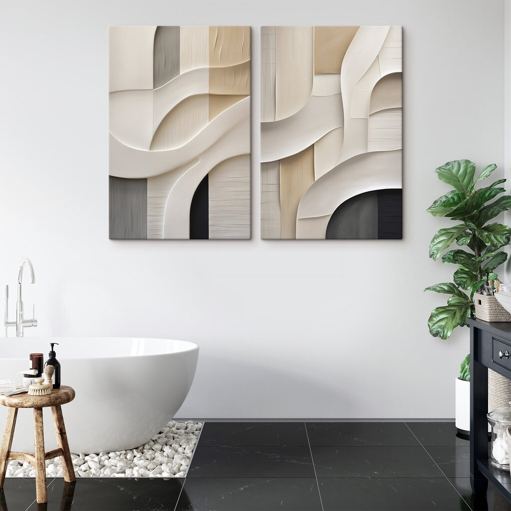 Curvas na sombra suave — interior 2