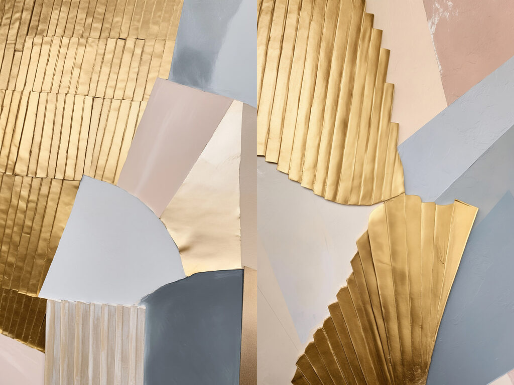 Dobras e planos — design completo
