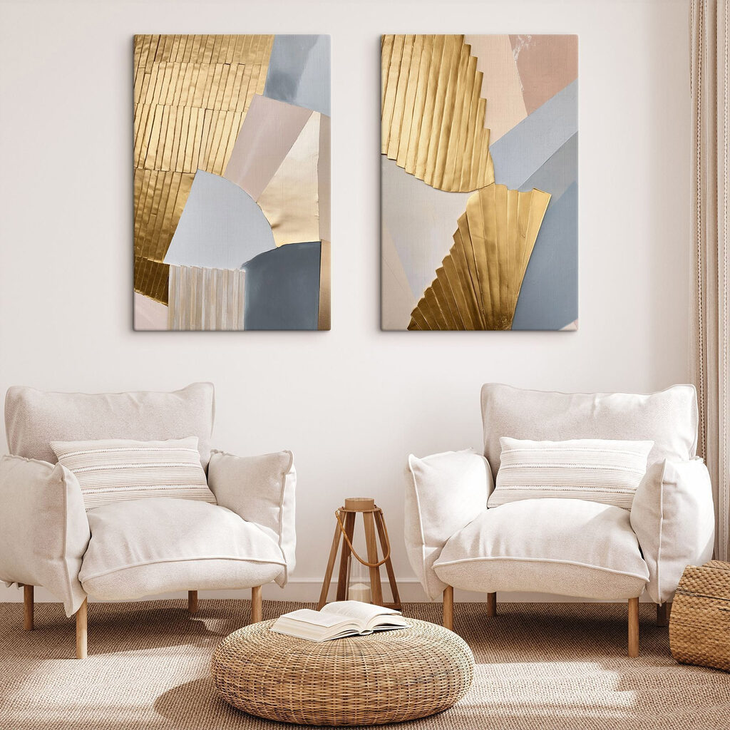 Dobras e planos — interior 1