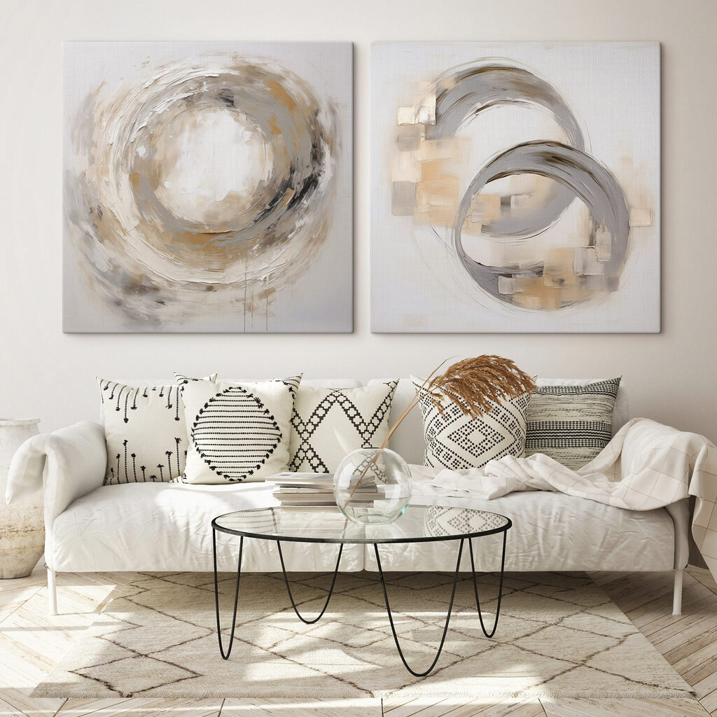 Anéis de contornos soltos — interior 2