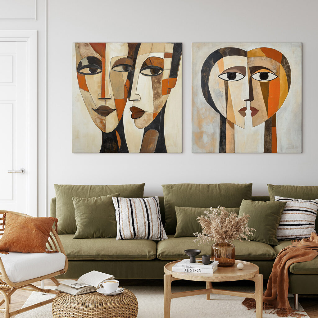 Conversas em planos retos — interior 2
