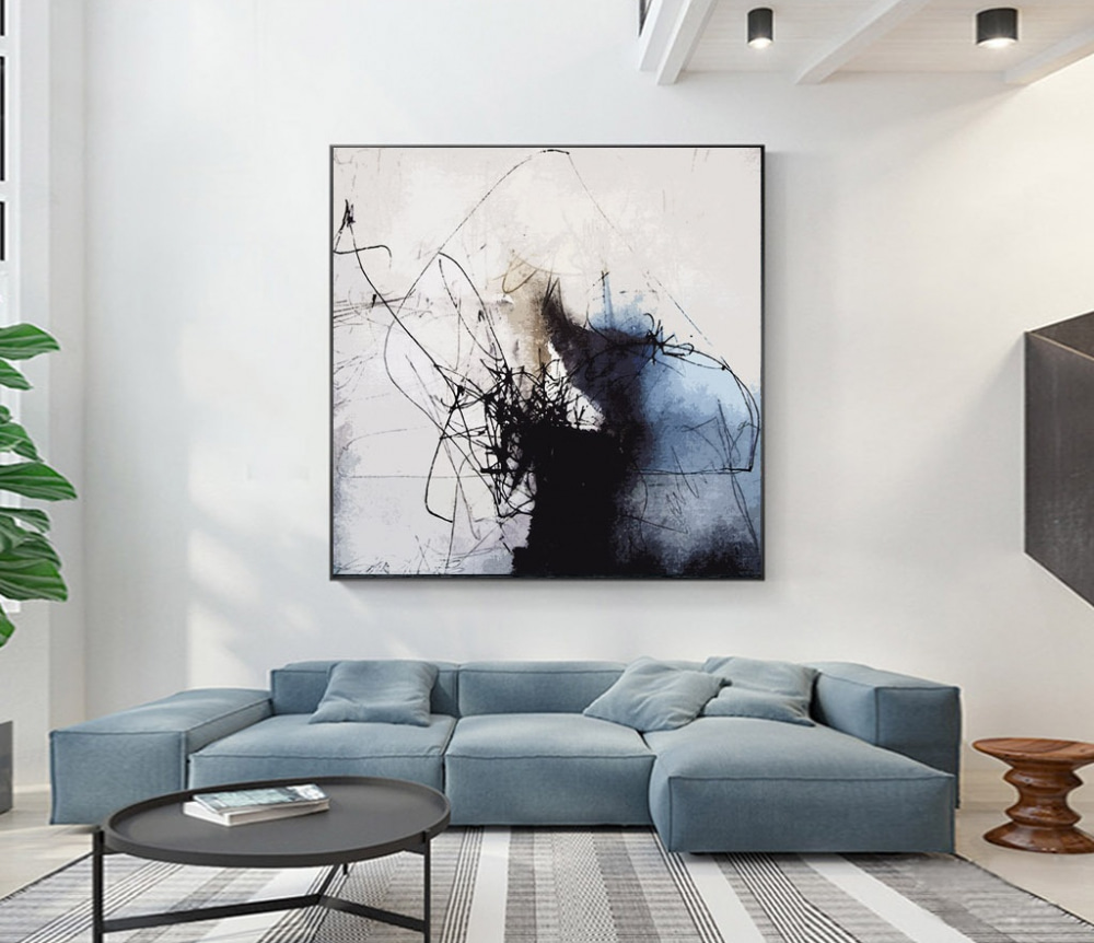 Manchas de tinta — interior 3