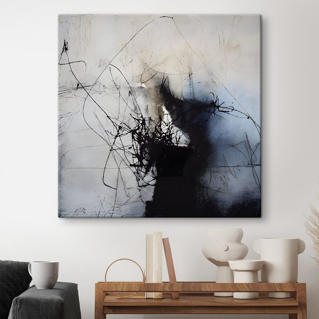 Manchas de tinta — interior 9