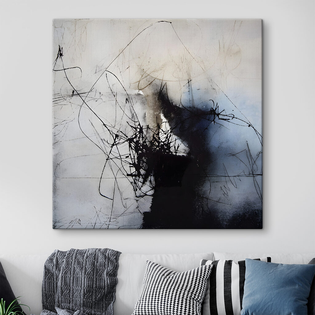 Manchas de tinta — interior 8