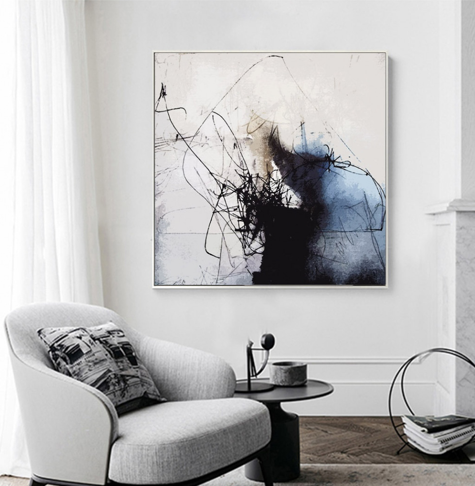 Manchas de tinta — interior 5