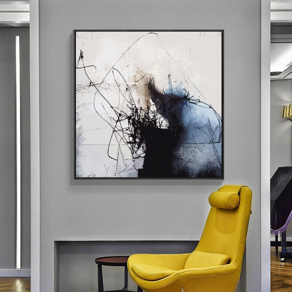 Manchas de tinta — interior 6