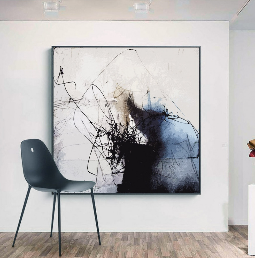 Manchas de tinta — interior 7