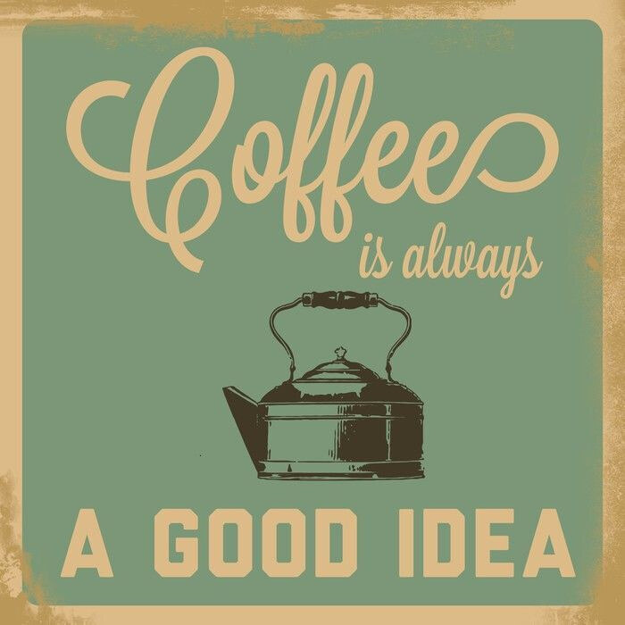 Hora do café — design completo