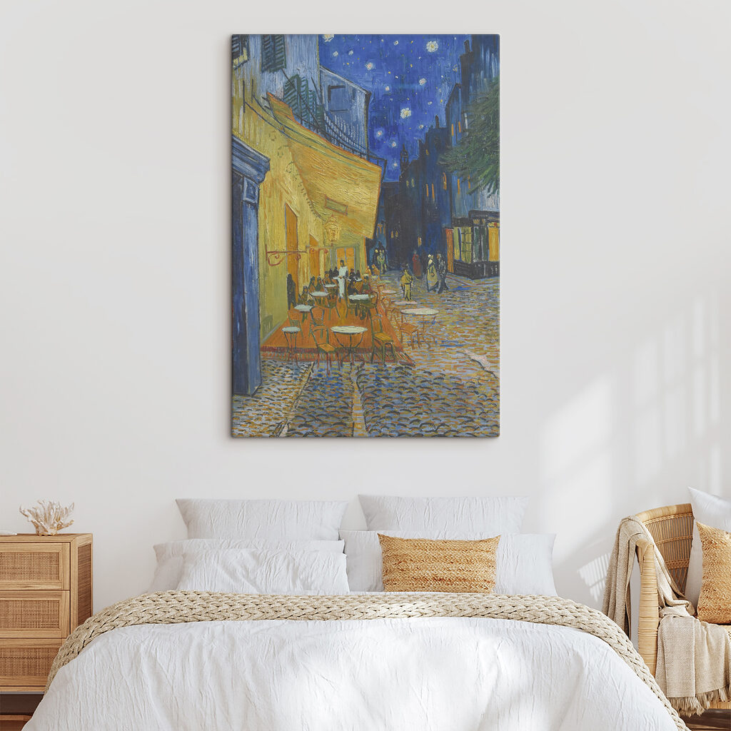 Esplanada à noite — interior 5