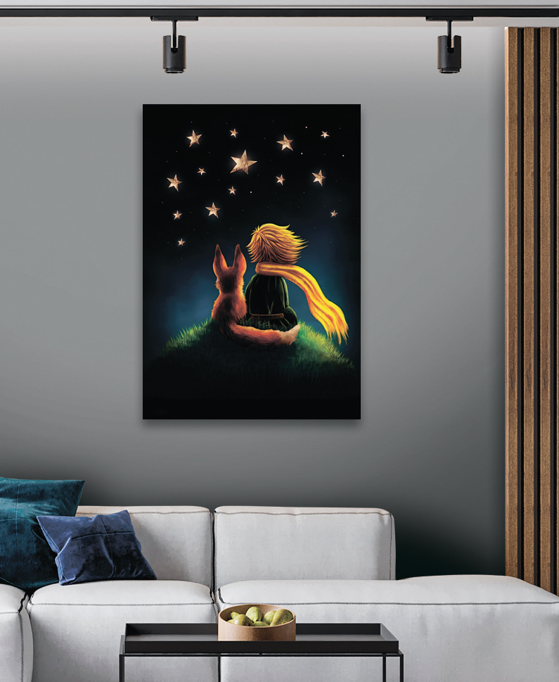 Juntos sob as estrelas — interior 2