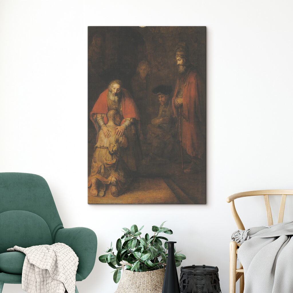 O filho pródigo — interior 5
