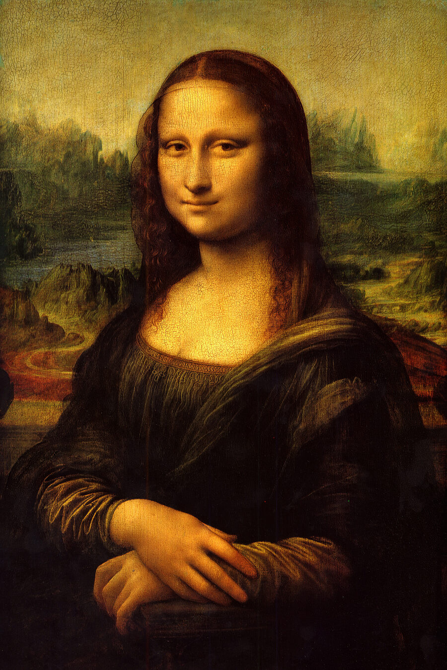 Mona Lisa — design completo