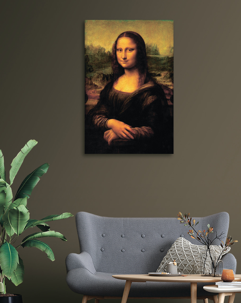 Mona Lisa — interior 2