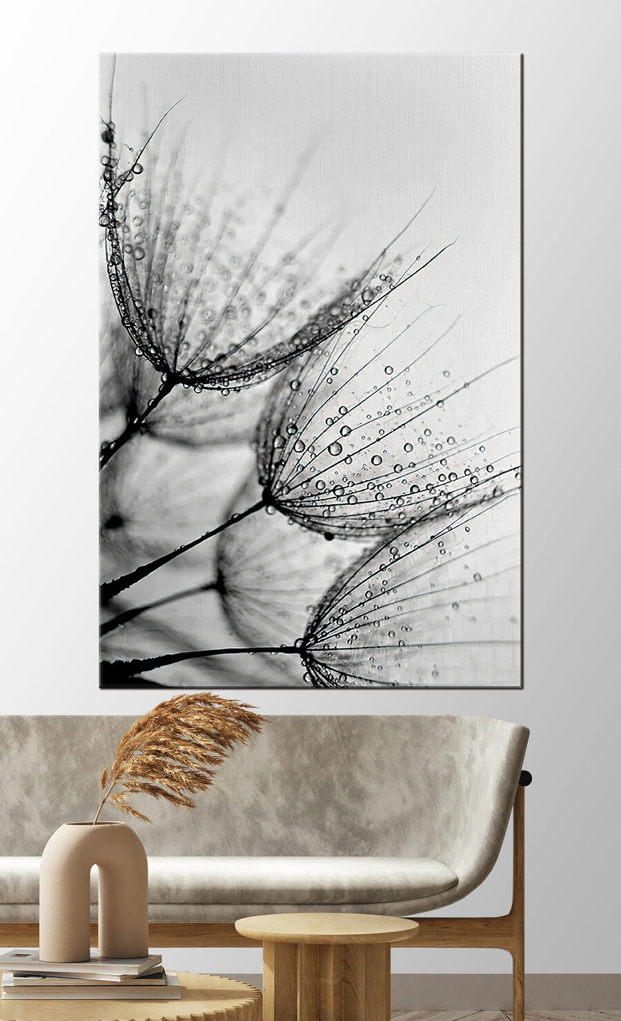 Penugem com orvalho — interior 2