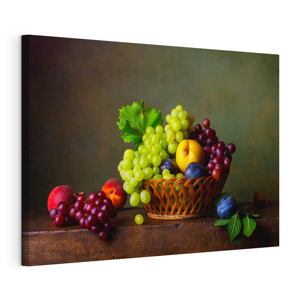 Cesto de fruta — vista do produto
