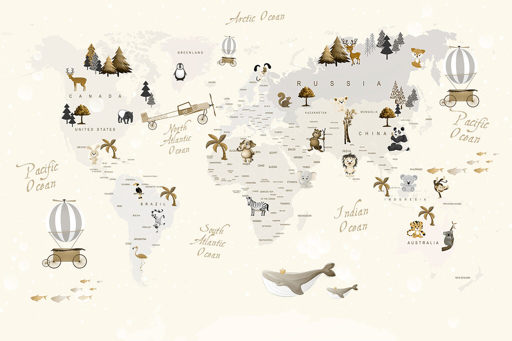 O mundo como aventura — design completo