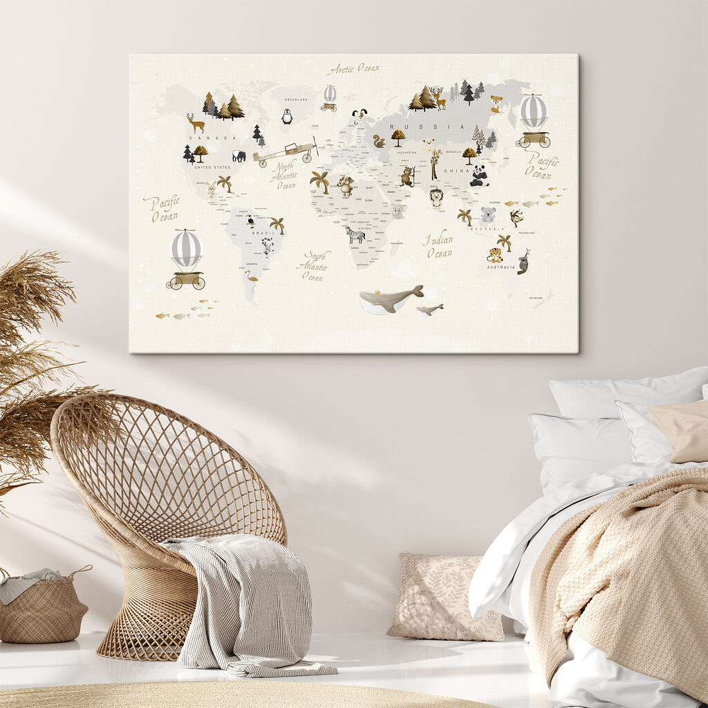 O mundo como aventura — interior 7