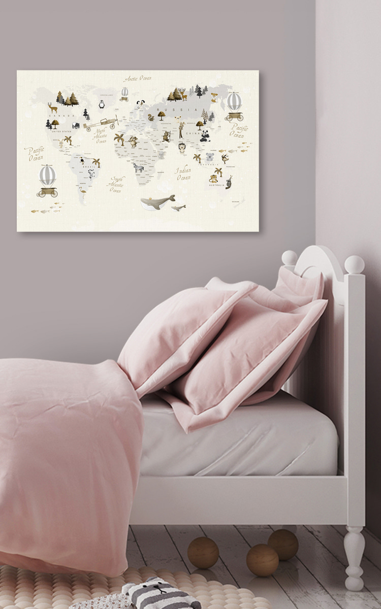 O mundo como aventura — interior 2
