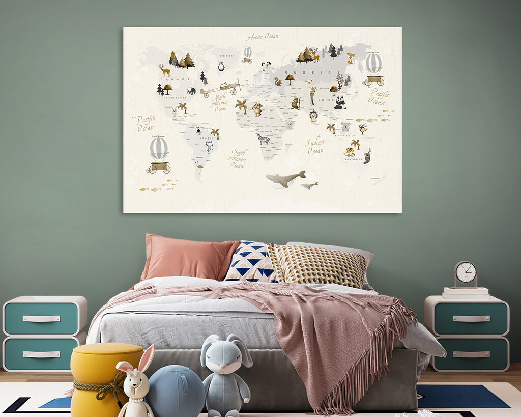 O mundo como aventura — interior 6
