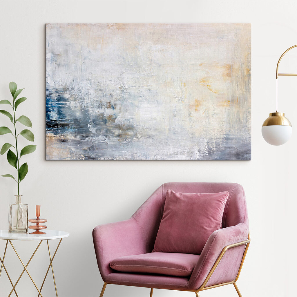 Azul junto ao horizonte — interior 4
