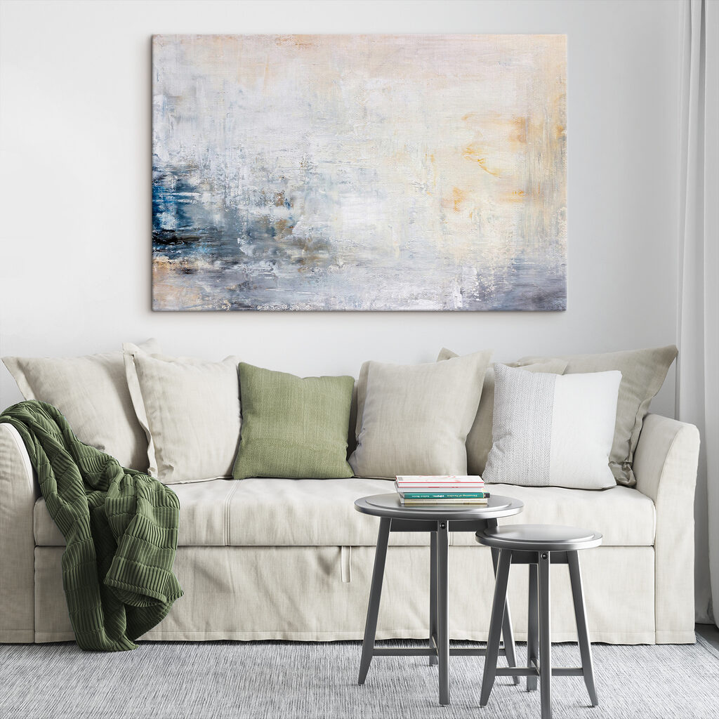 Azul junto ao horizonte — interior 5