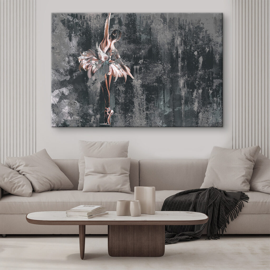 Salto em cor-de-rosa — interior 4