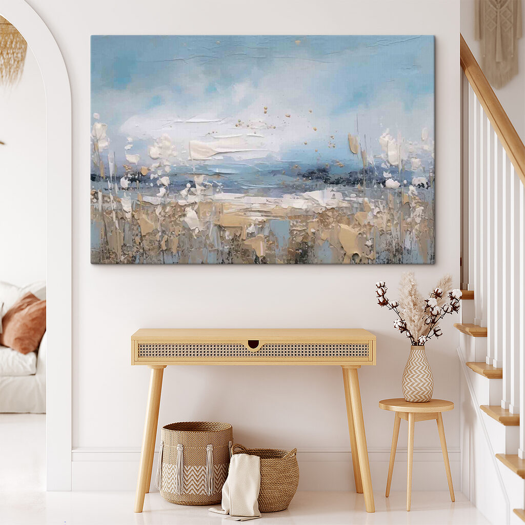 Mar de pinceladas — interior 4