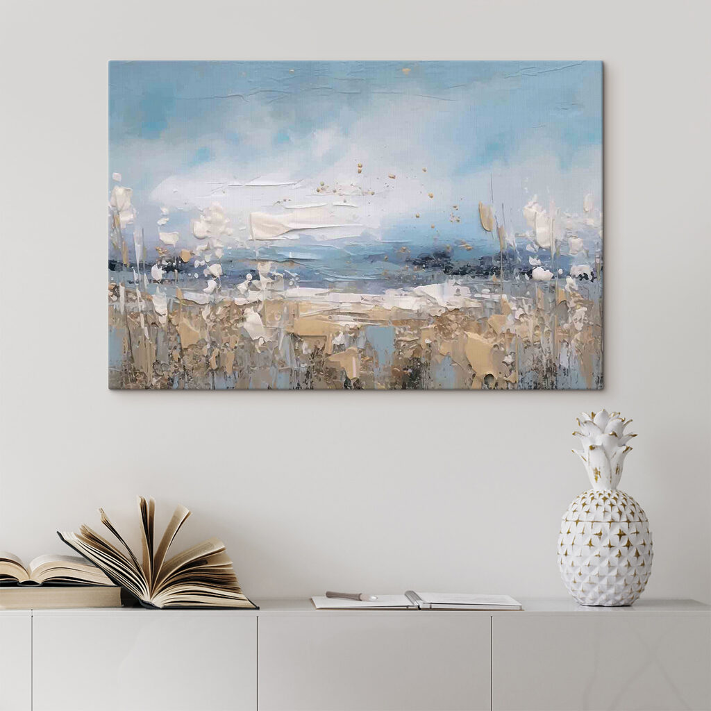 Mar de pinceladas — interior 5