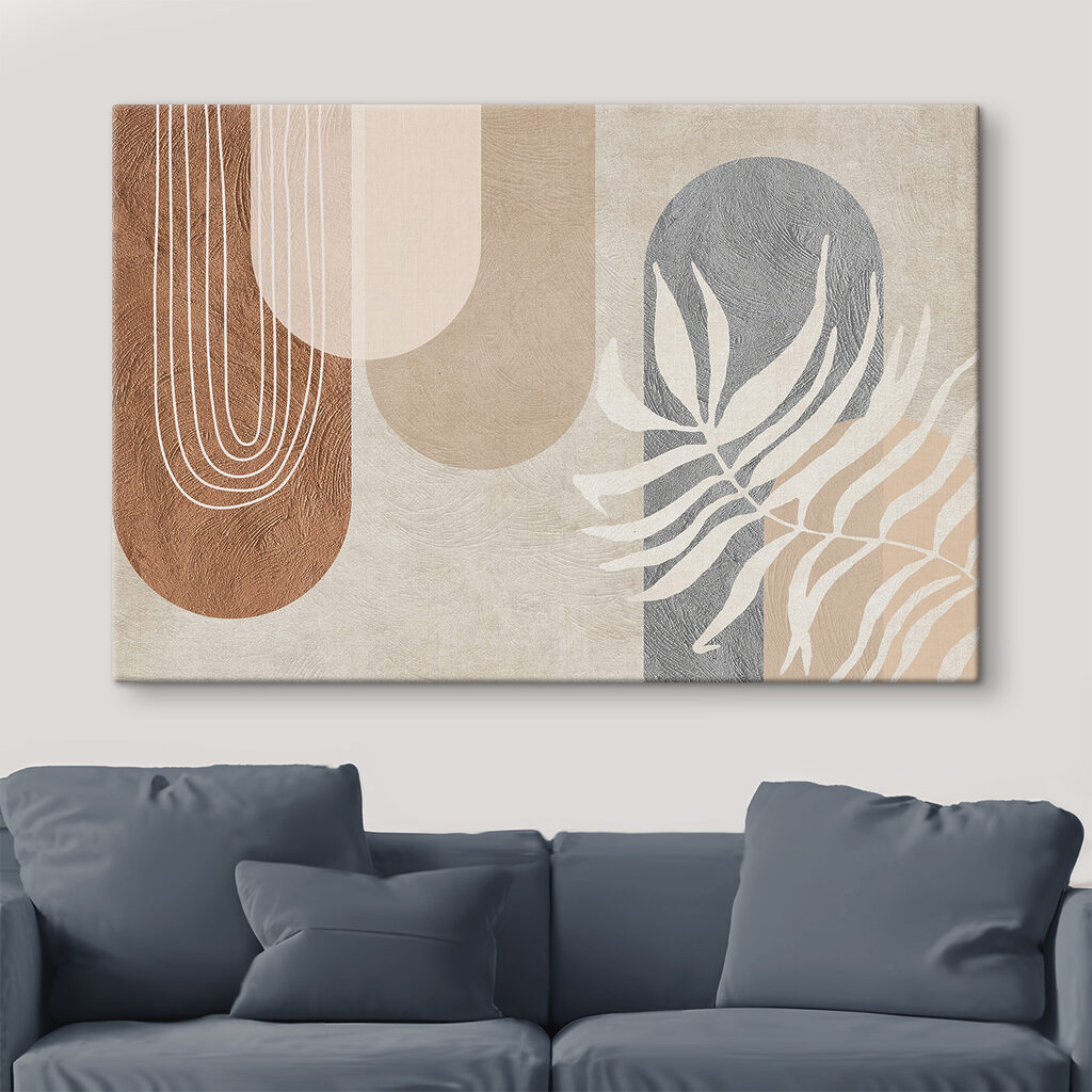 Folha e arcos finos — interior 7