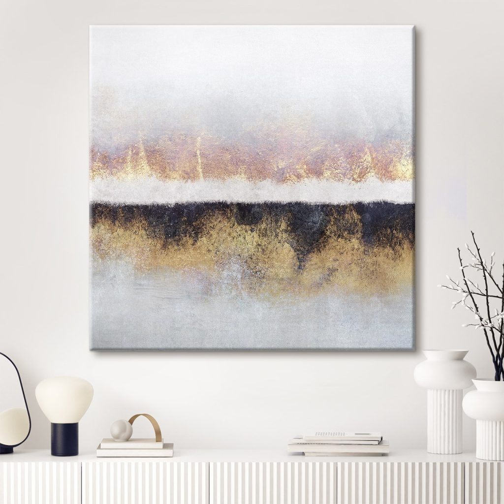 Horizonte abstrato — interior 3