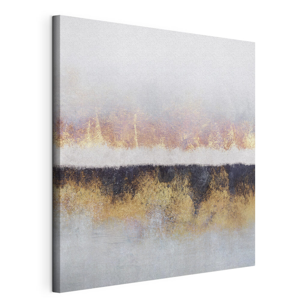 Horizonte abstrato — vista do produto