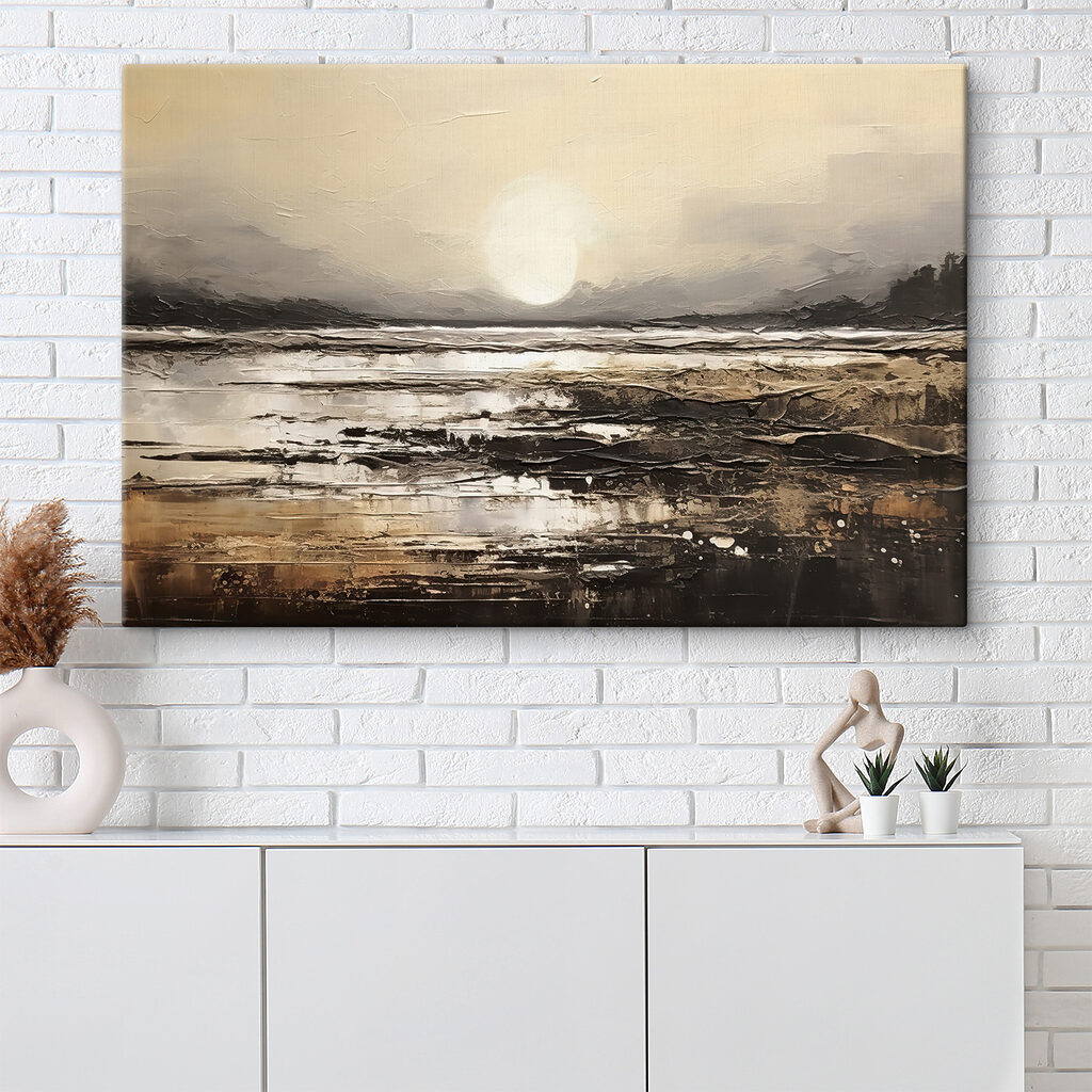 Sol sobre terra molhada — interior 7