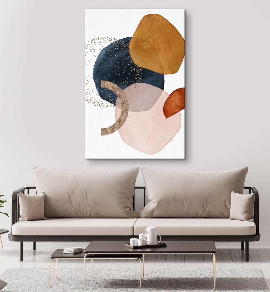 Nuvem quente de pontos — interior 2