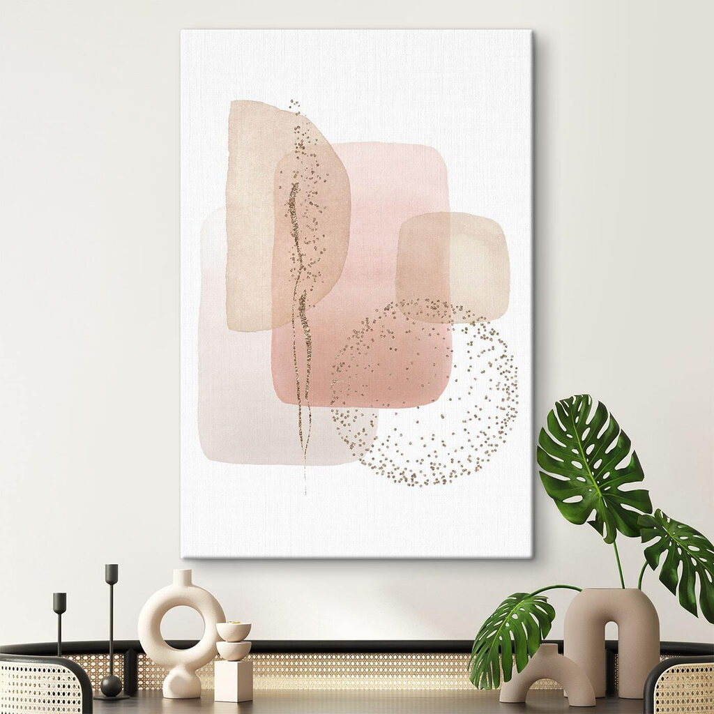 Manchas rosa com pintas — interior 6