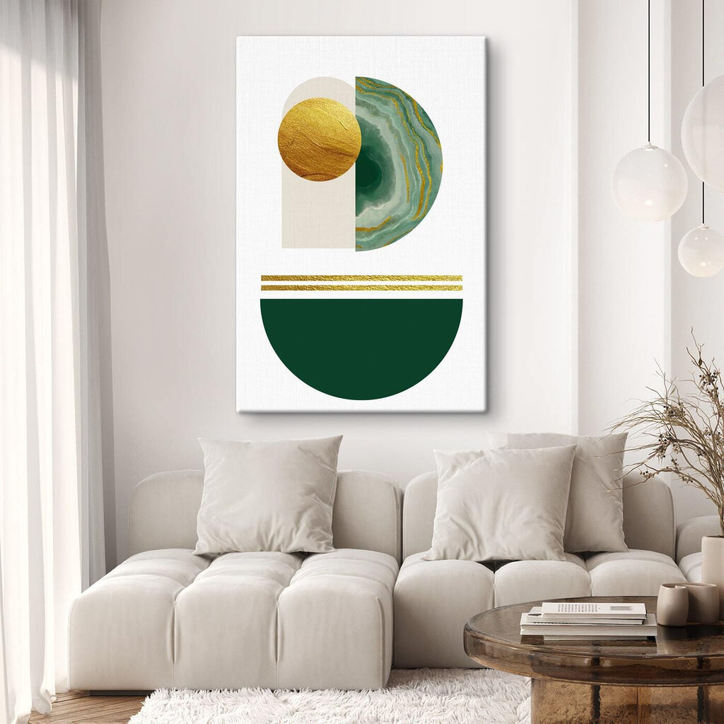 Meio mundo em verde — interior 2