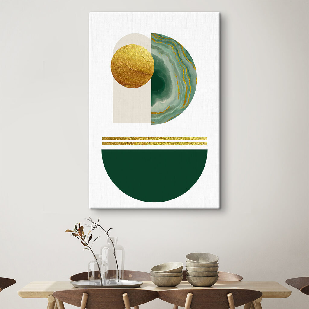 Meio mundo em verde — interior 3