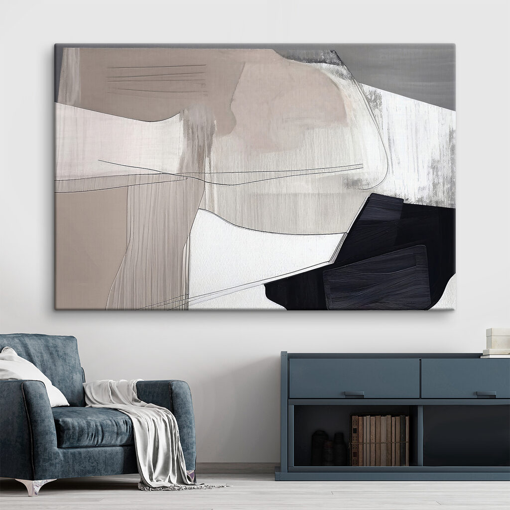 Manchas sobre fios — interior 2