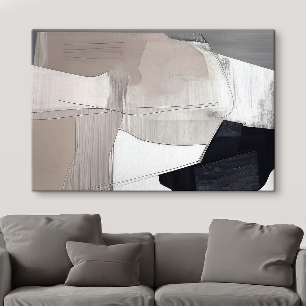 Manchas sobre fios — interior 1
