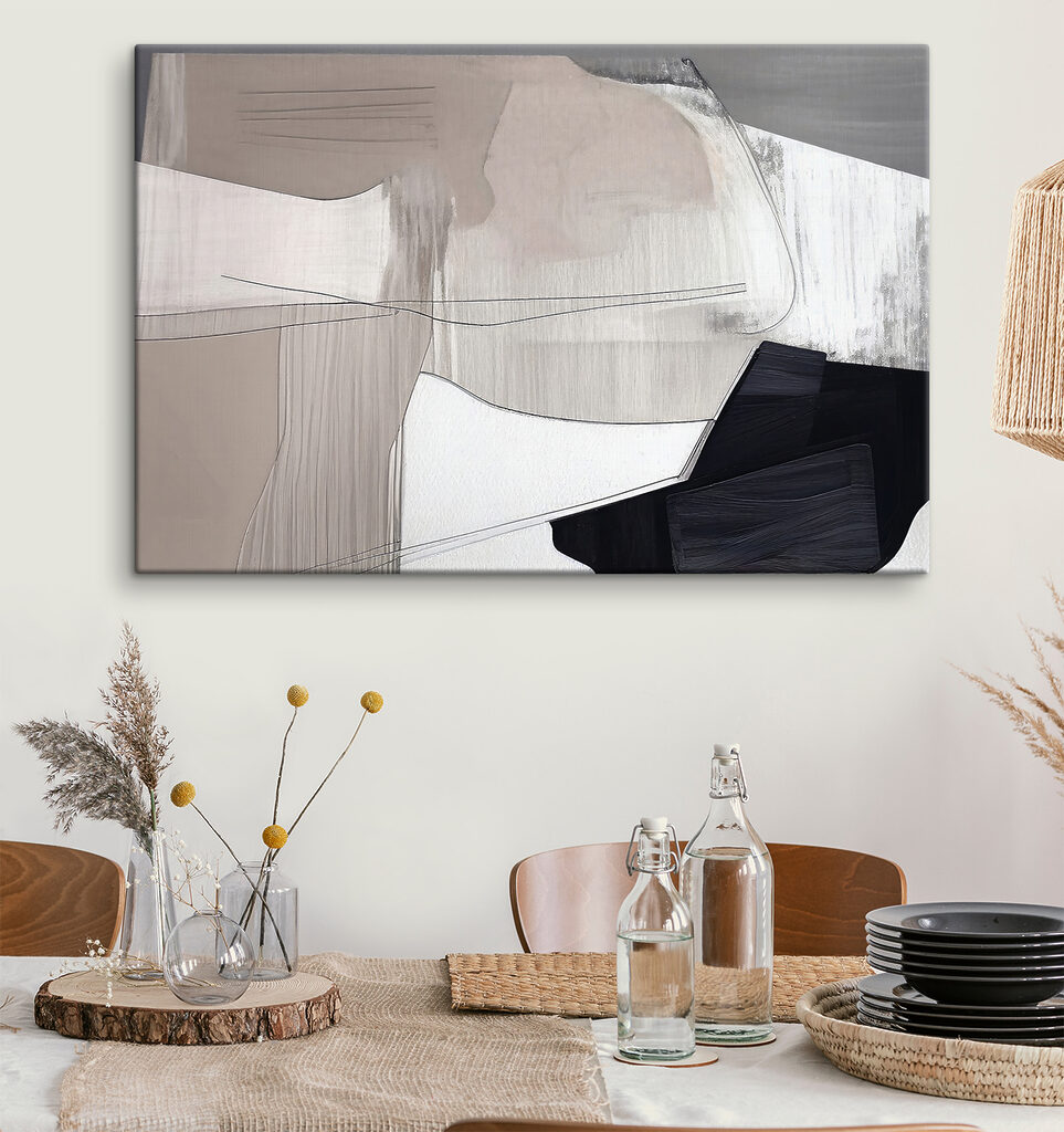 Manchas sobre fios — interior 7