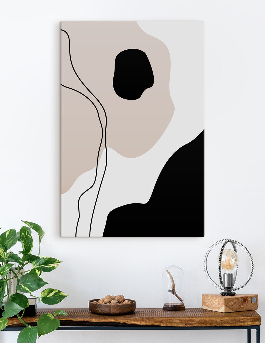 Linhas entre contrastes — interior 2