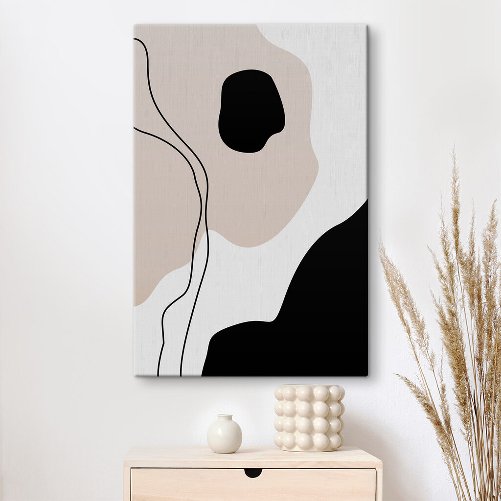 Linhas entre contrastes — interior 5