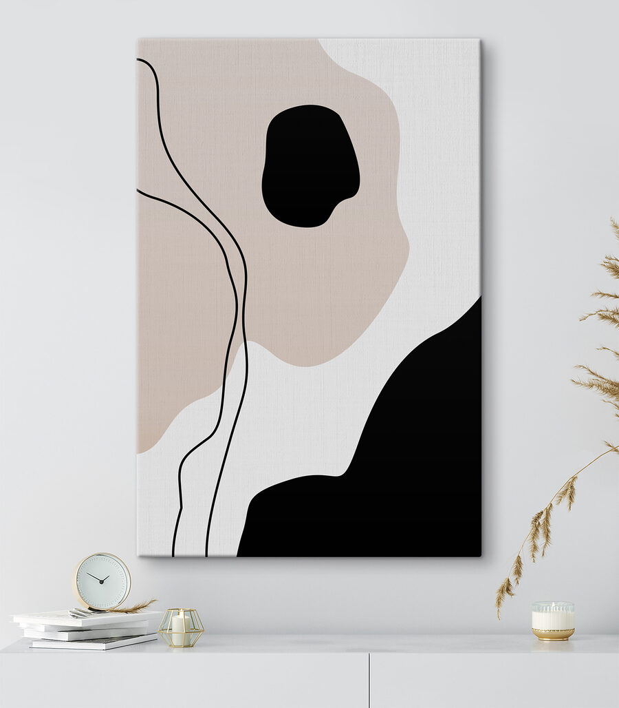Linhas entre contrastes — interior 6